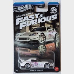 Hot Wheels - Fast and Furious Mix 4 (2025)