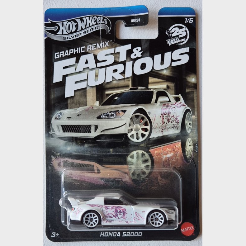 Hot Wheels - Honda S2000