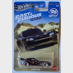 Hot Wheels - Honda S2000