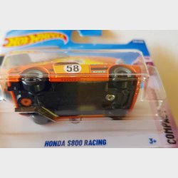 Hot Wheels - Honda S800 Racing [Treasure Hunt]