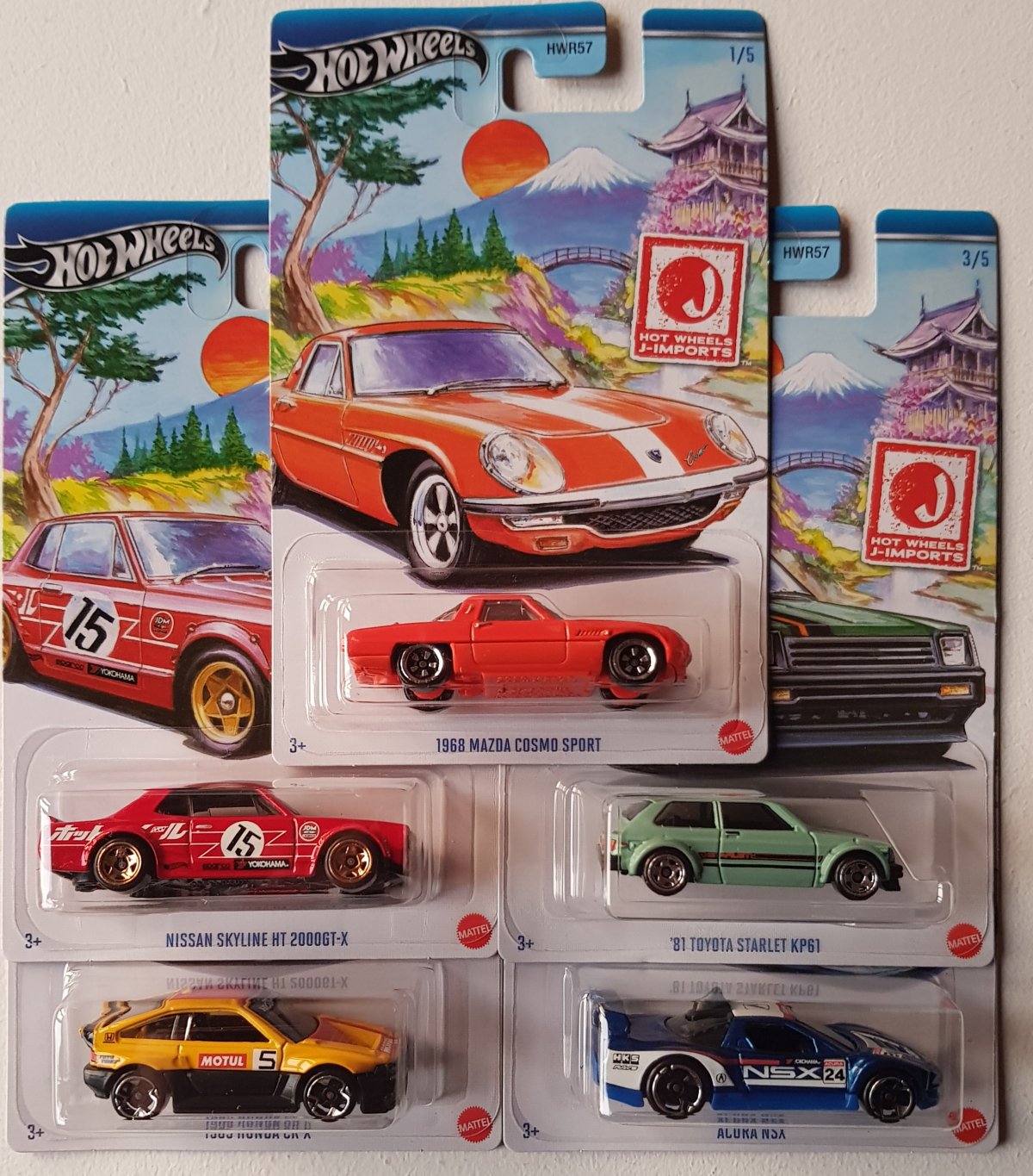 Hot Wheels 2024 Japan Convention '83 Chevy Silverado