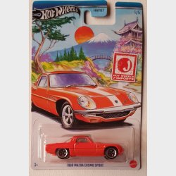 Hot Wheels - Hot Japanese Imports (2024)