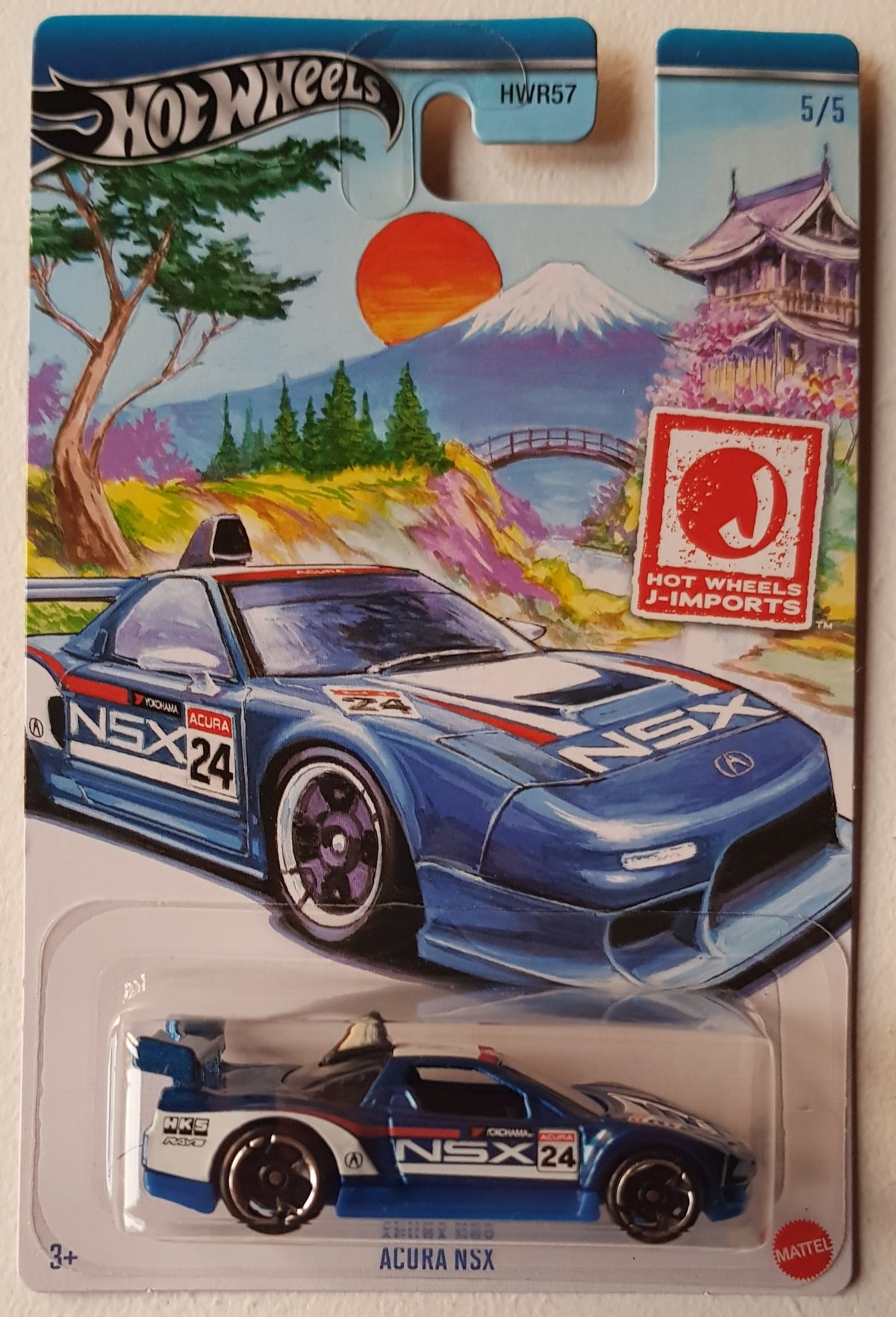 Hot Wheels 2020 BOULEVARD ブールバードVOLKSWAGEN DRAG BUS