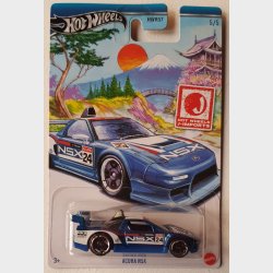 Hot Wheels - Hot Japanese Imports (2024)