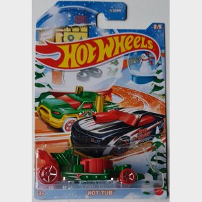 Hot Wheels - Hot Tub