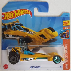 Hot Wheels - Hot Wired