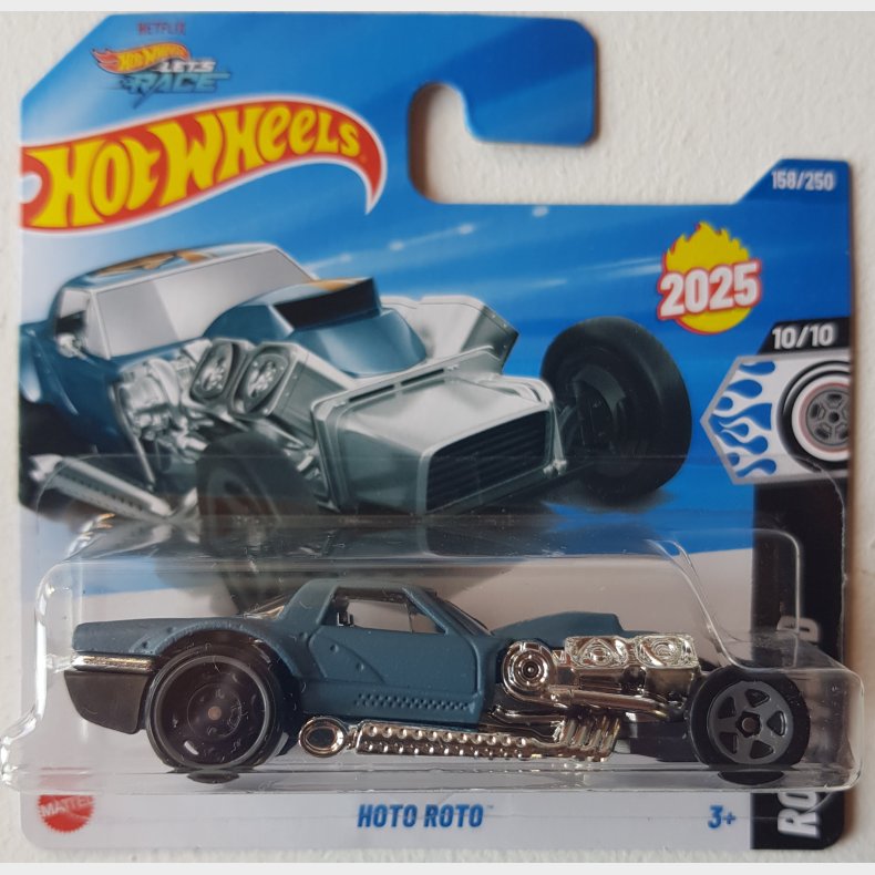 Hot Wheels - Hoto Roto