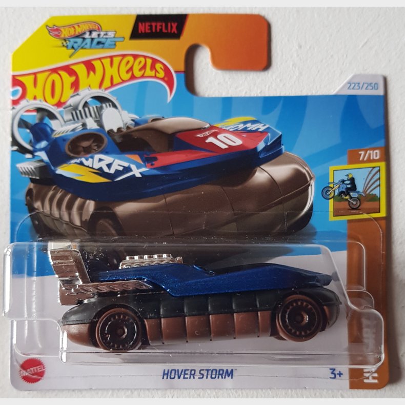 Hot Wheels - Hover Storm