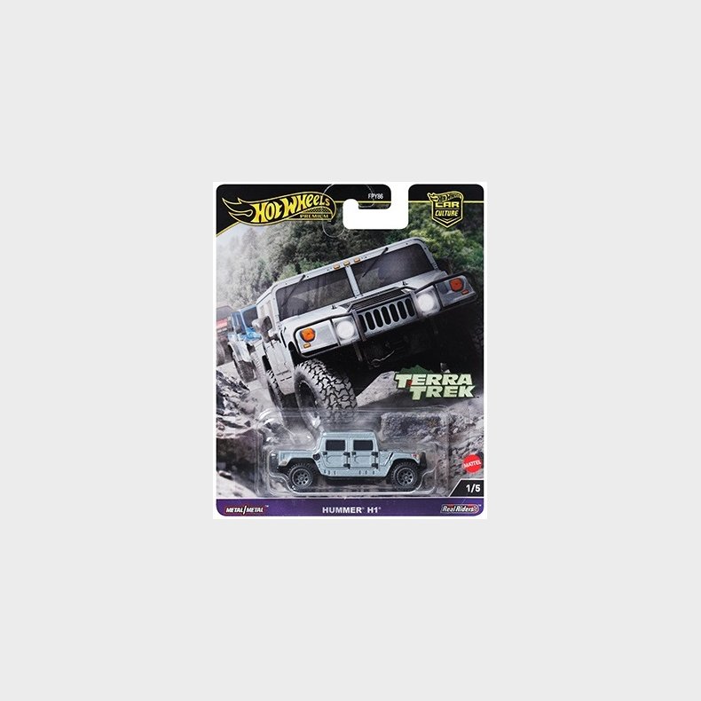 HW Premium - Hummer H1