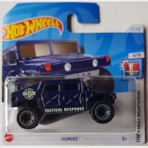 Hot Wheels - Humvee