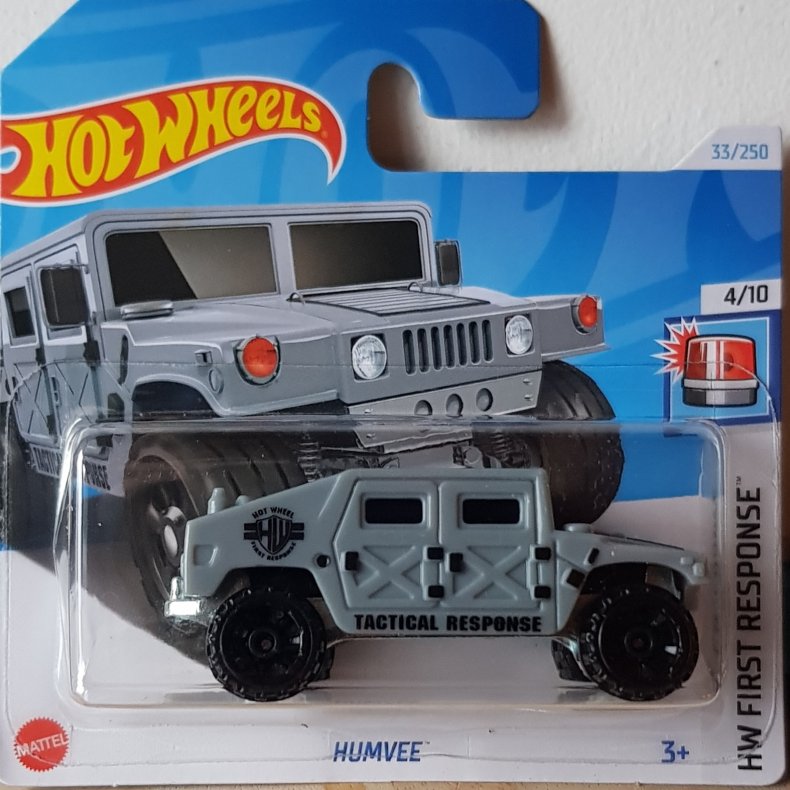 Hot cheap wheels humvee