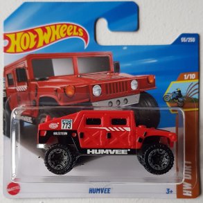 Hot Wheels - Humvee