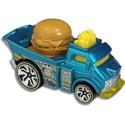 Hot Wheels id - Buns of Steel