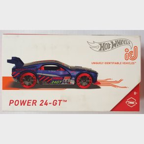 Hot Wheels id - Power 24-GT