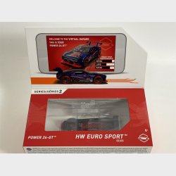 Hot Wheels id - Power 24-GT