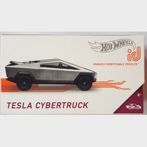 Hot Wheels id - Tesla Cybertruck