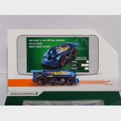 Hot Wheels id - West Coast Flyer