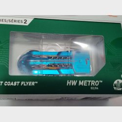 Hot Wheels id - West Coast Flyer