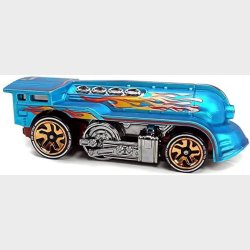 Hot Wheels id - West Coast Flyer