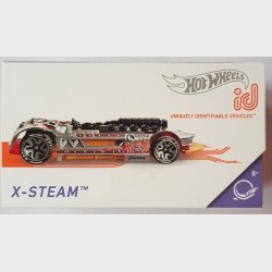 Hot Wheels id - X-Steam