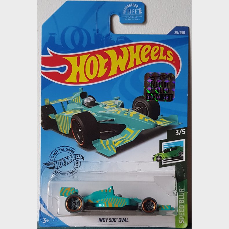 Hot Wheels - Indy 500 Oval