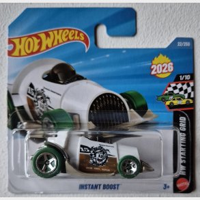 Hot Wheels - Instant Boost
