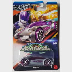 Hot Wheels - AcceleRacers 2025