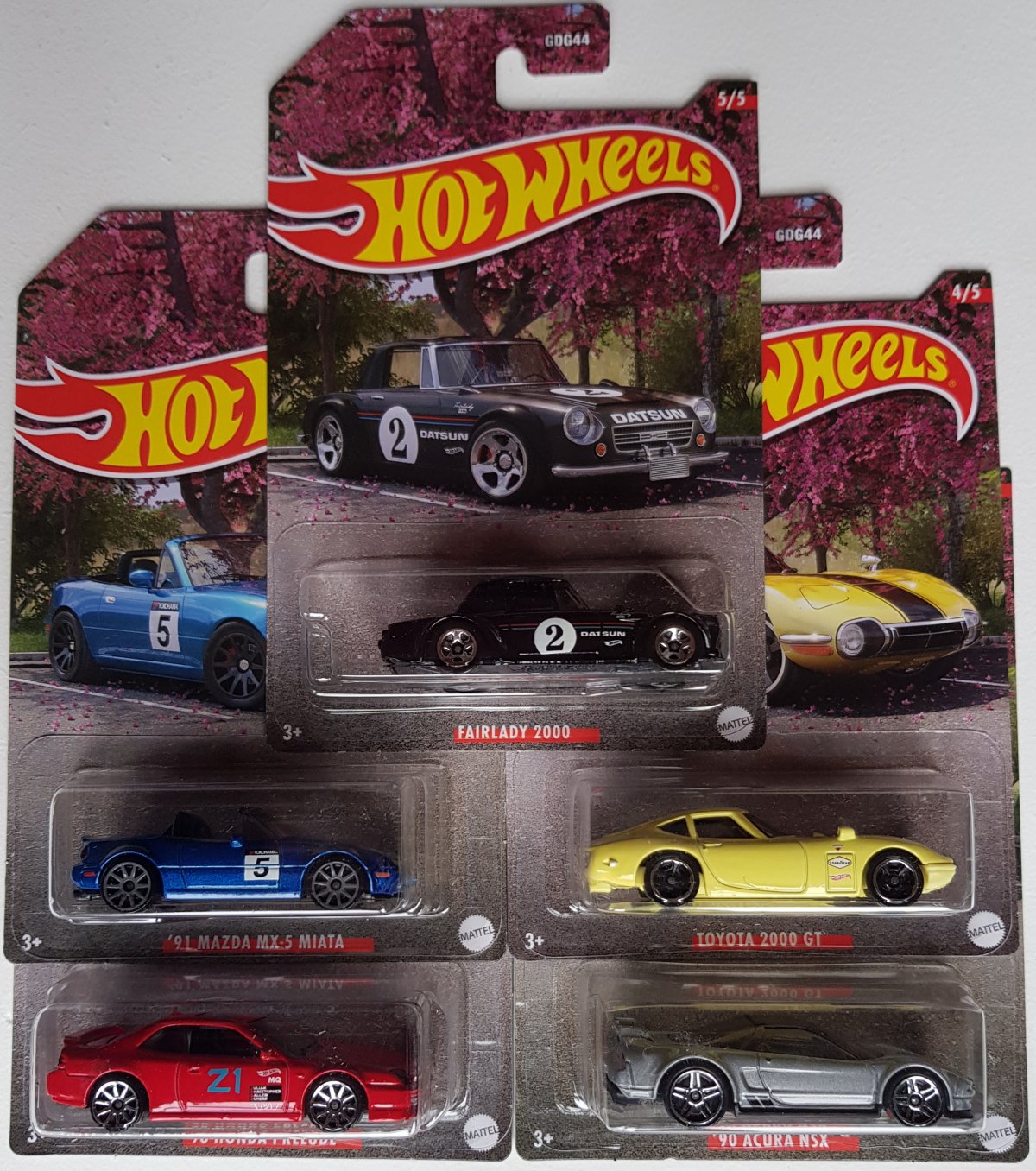 Reserved jdm hot wheels lot hot