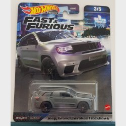 HW Premium - Fast &amp; Furious, Mix 1 (2023)