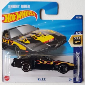 Hot Wheels - K.I.T.T.