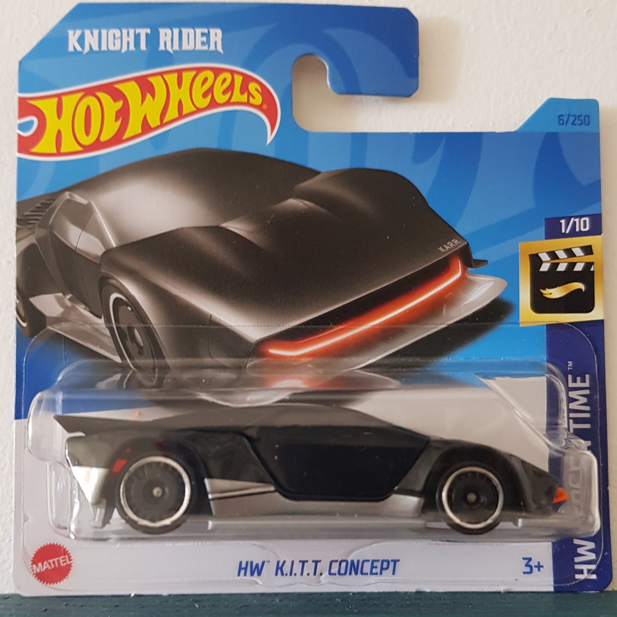 Hot Wheels - K.I.T.T. Concept