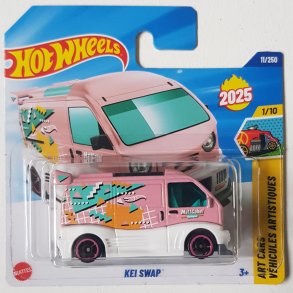 Hot Wheels - Kei Swap (Pink)