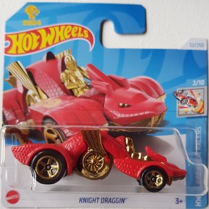 Hot Wheels - Knight Draggin