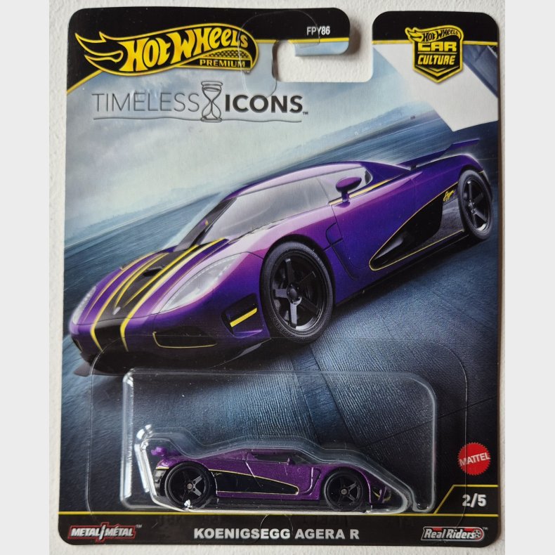 HW Premium - Koenigsegg Agera R