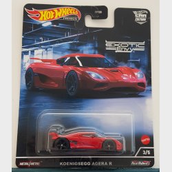 HW Premium - Car Culture Exotic Envy (2022)