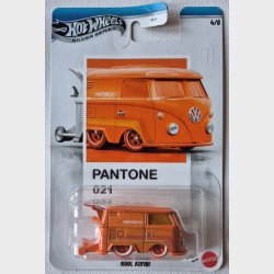 Hot Wheels - Pantone Series Mix 1 (2026)