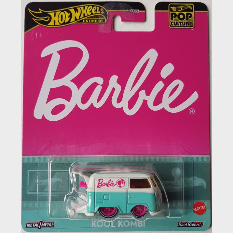 HW Premium - Kool Kombi (Barbie Edition)
