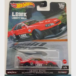 HW Premium - Car Culture Mountain Drifters (2022)