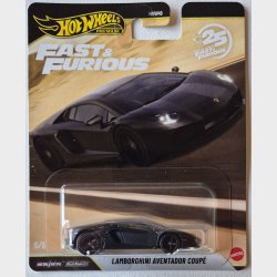 Hot Wheels - HW Premium - Fast &amp; Furious Mix 2 (2026)
