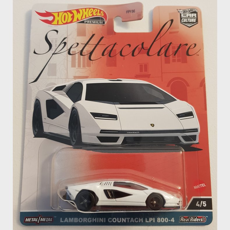 Hw lamborghini 2025