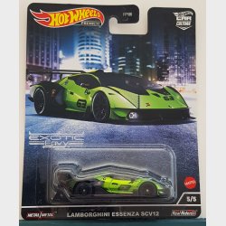 HW Premium - Car Culture Exotic Envy (2022)