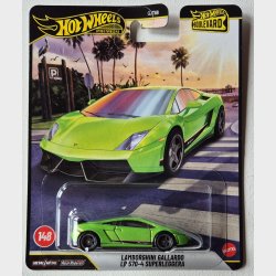 Hot Wheels Premium - Boulevard Mix 2 (2026)
