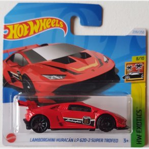 Hot Wheels - Lamborghini Huracan