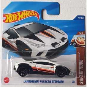 Hot Wheels - Lamborghini Huracan Sterrato
