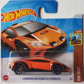 Hot Wheels - Lamborghini Huracan Sterrato