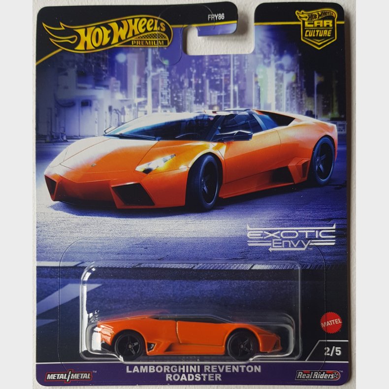 HW Premium - Lamborghini Reventn Roadster