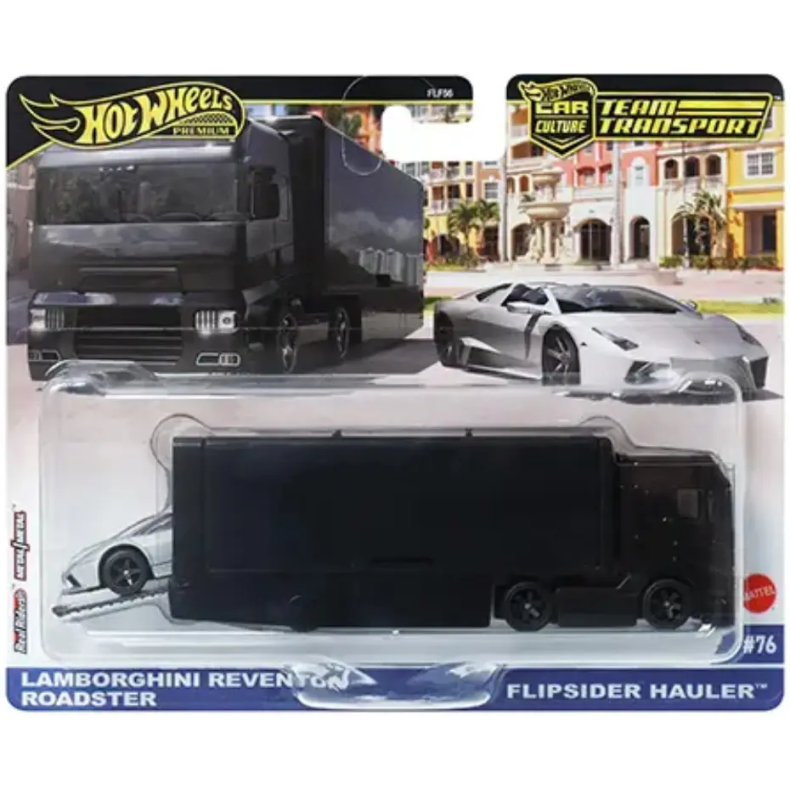 驚きの値段 Hot Flipsider & Roadster Reventon Lamborghini #76 - Wheels 自転車本体