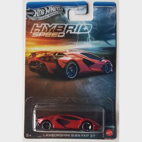 Hot Wheels - Lamborghini Sian FKP 37