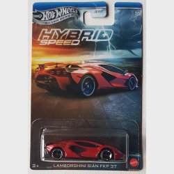 Hot Wheels - Hybrid Speed 2025