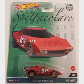 HW Premium - Lancia Stratos